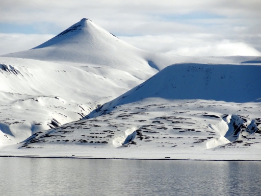 Svalbard acclimatisation trip, May 2011. Paul Gurney